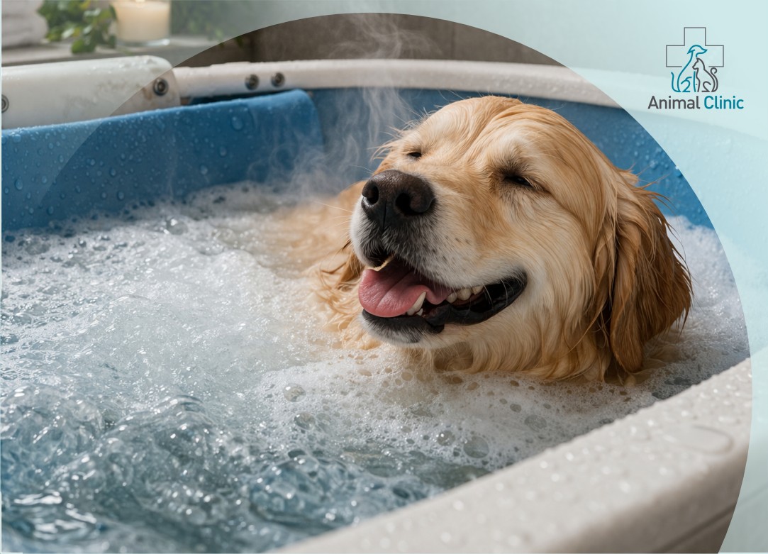 Why Pet Owners Choose Ozone Spa Before Boarding or After Daycare