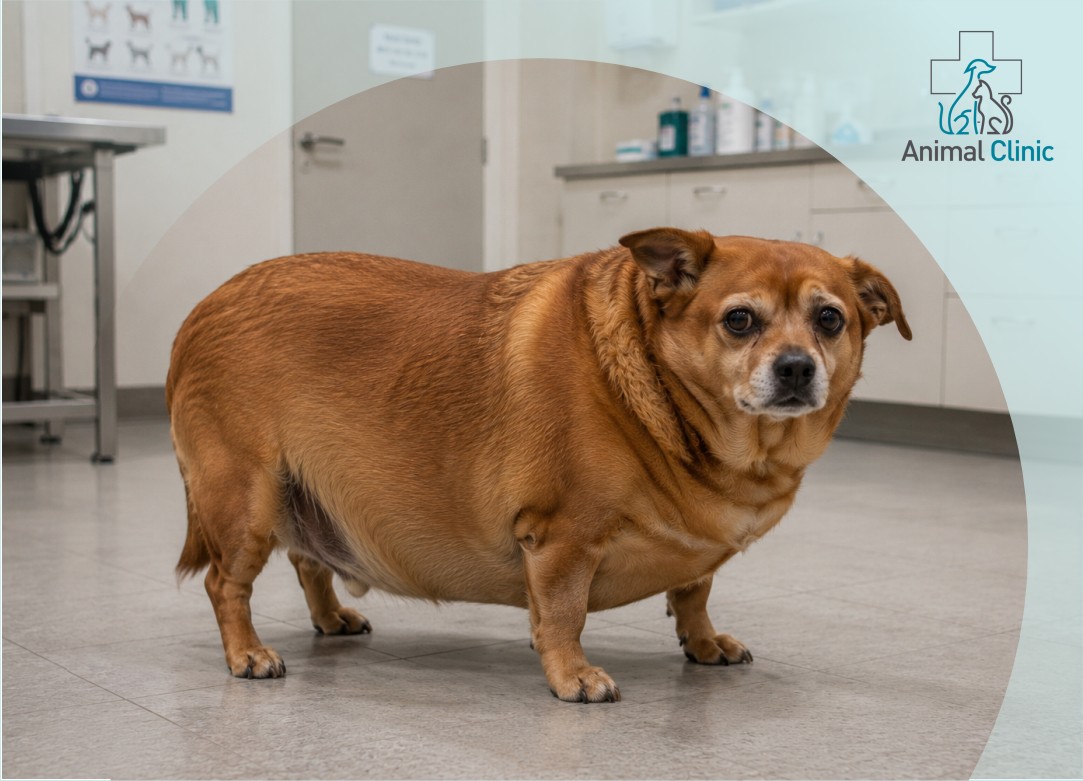 Obesity in Dogs and Cats: When It's Time to See a Veterinary Endocrinologist