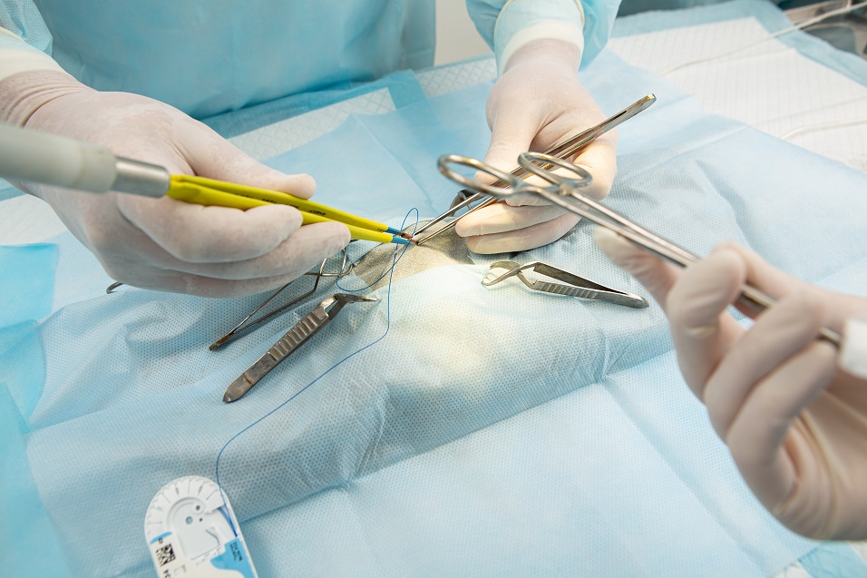 Advantages of surgery using American technologies