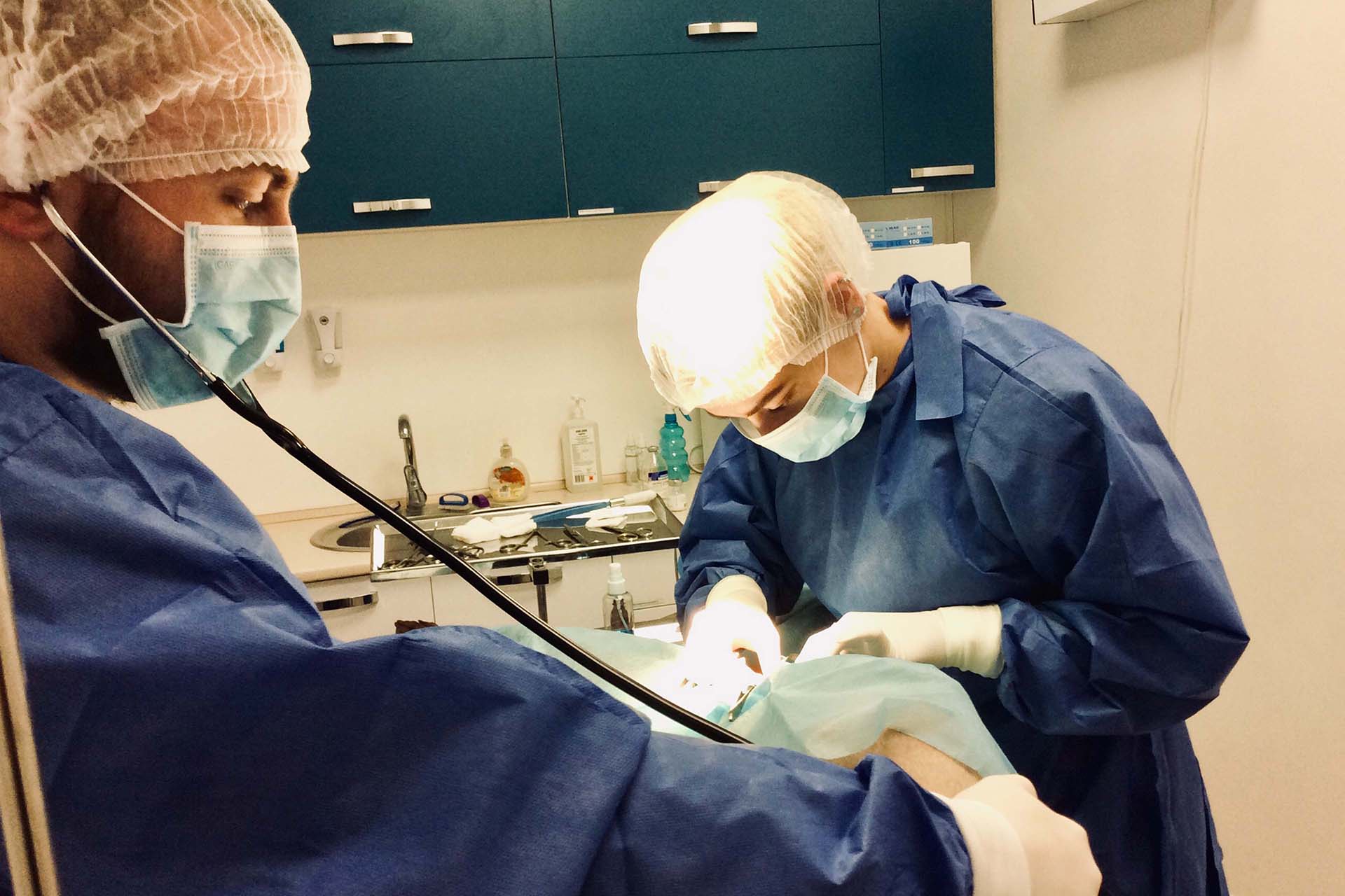 Anesthesia